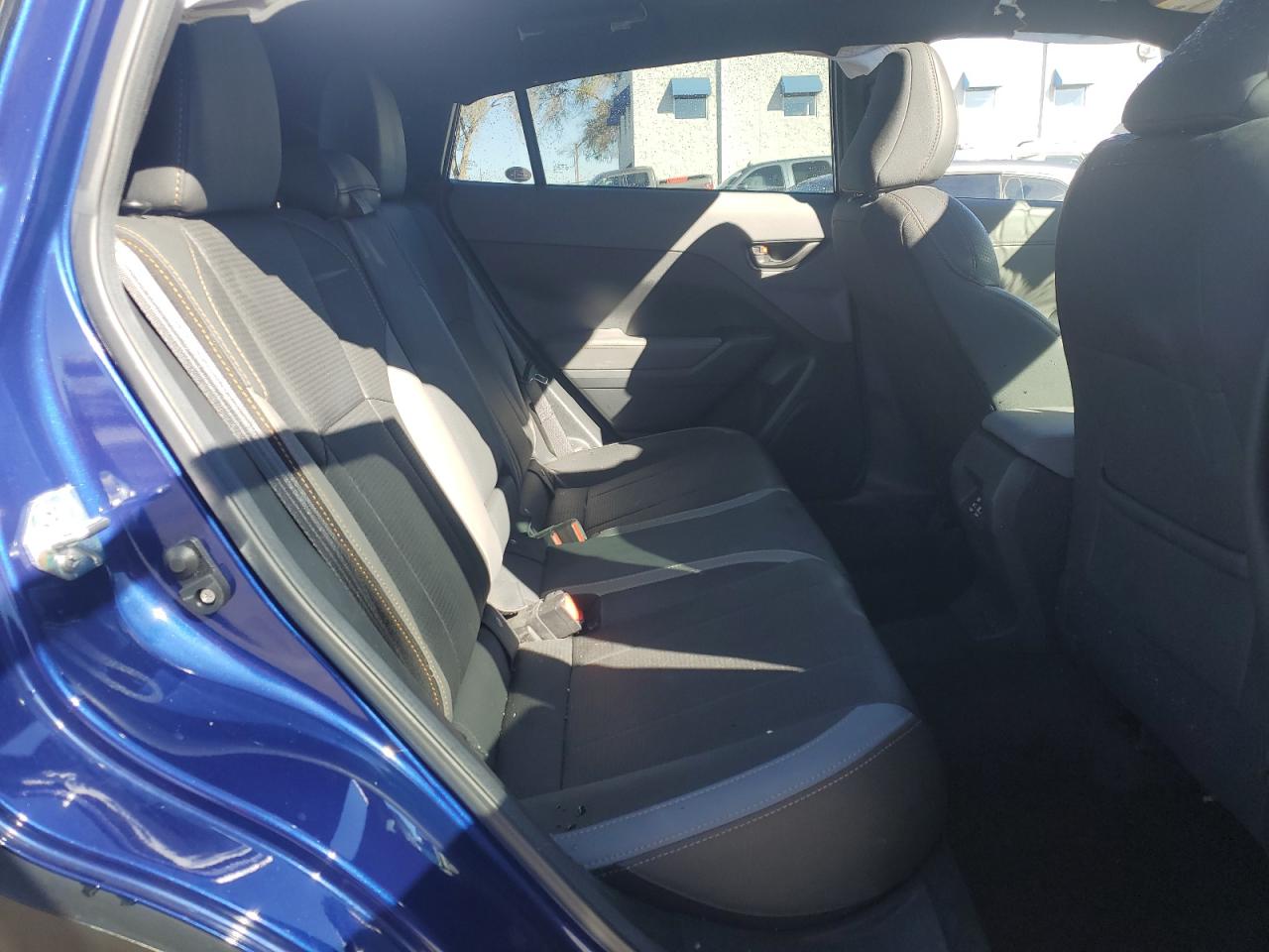 2024 SUBARU CROSSTREK WILDERNESS VIN:4S4GUHU64R3789888