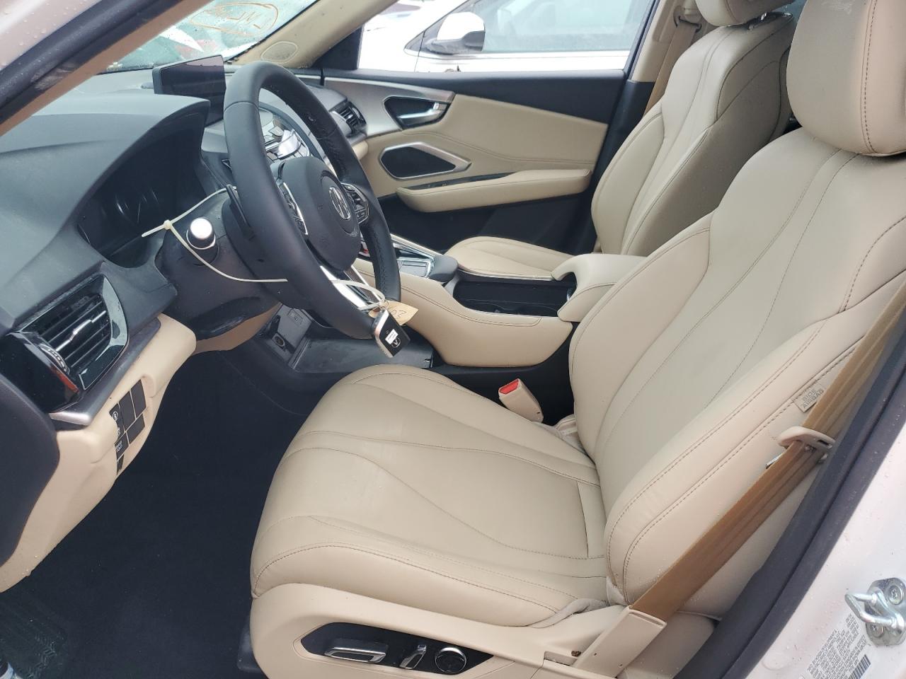 2024 ACURA RDX  VIN:5J8TC2H32RL040009