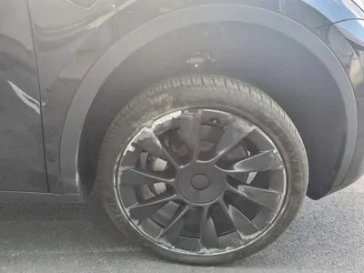2022 Tesla Model Y 7SAYGDEE0NF416541 VIN:7SAYGDEE0NF416541
