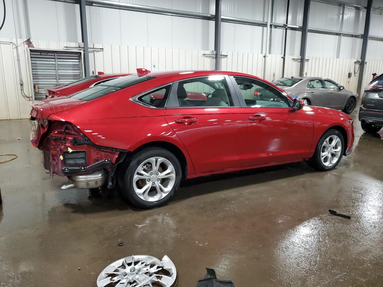 2023 HONDA ACCORD LX VIN:1HGCY1F25PA030752