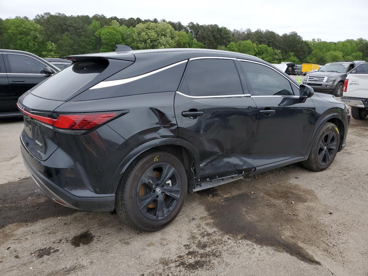 2023 LEXUS RX 350 BASE VIN:2T2BAMBA5PC013860