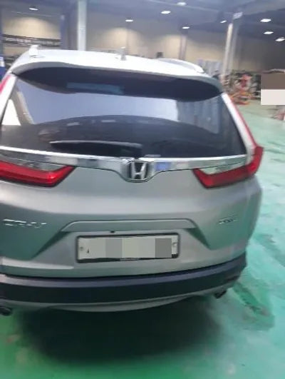 2017 Honda CR-V VIN: