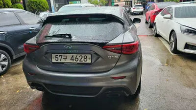 2017 Infiniti Q30 SJKCH53E7HA057504 VIN:SJKCH53E7HA057504