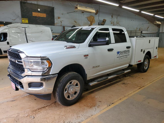 2022 RAM 2500 TRADESMAN VIN:3C6UR5HJ2NG379837
