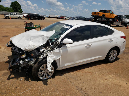 2022 HYUNDAI ACCENT SE VIN:3KPC24A69NE186475