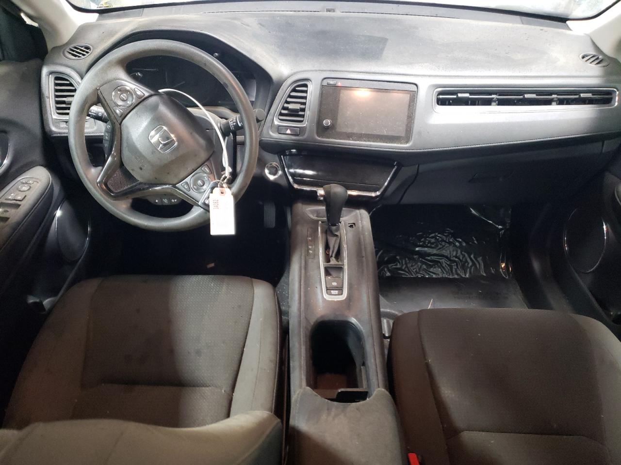 2022 HONDA HR-V EX VIN:3CZRU6H52NM701264