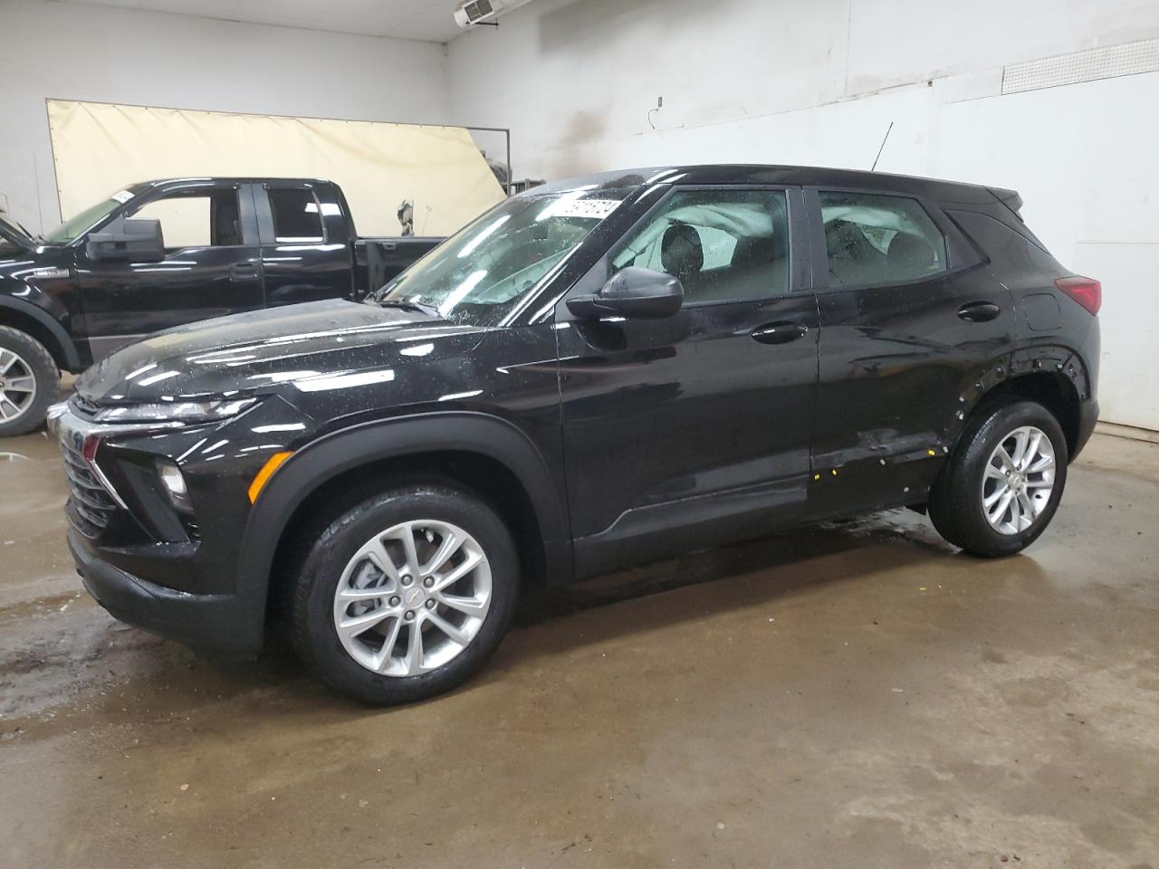 2024 CHEVROLET TRAILBLAZER LS VIN:KL79MMS2XRB084604