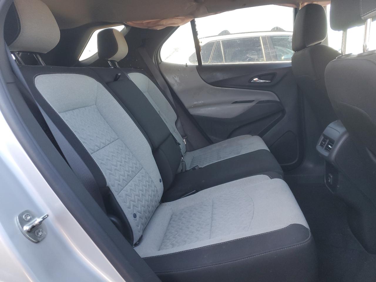 2022 CHEVROLET EQUINOX LT VIN:3GNAXTEV7NL139209