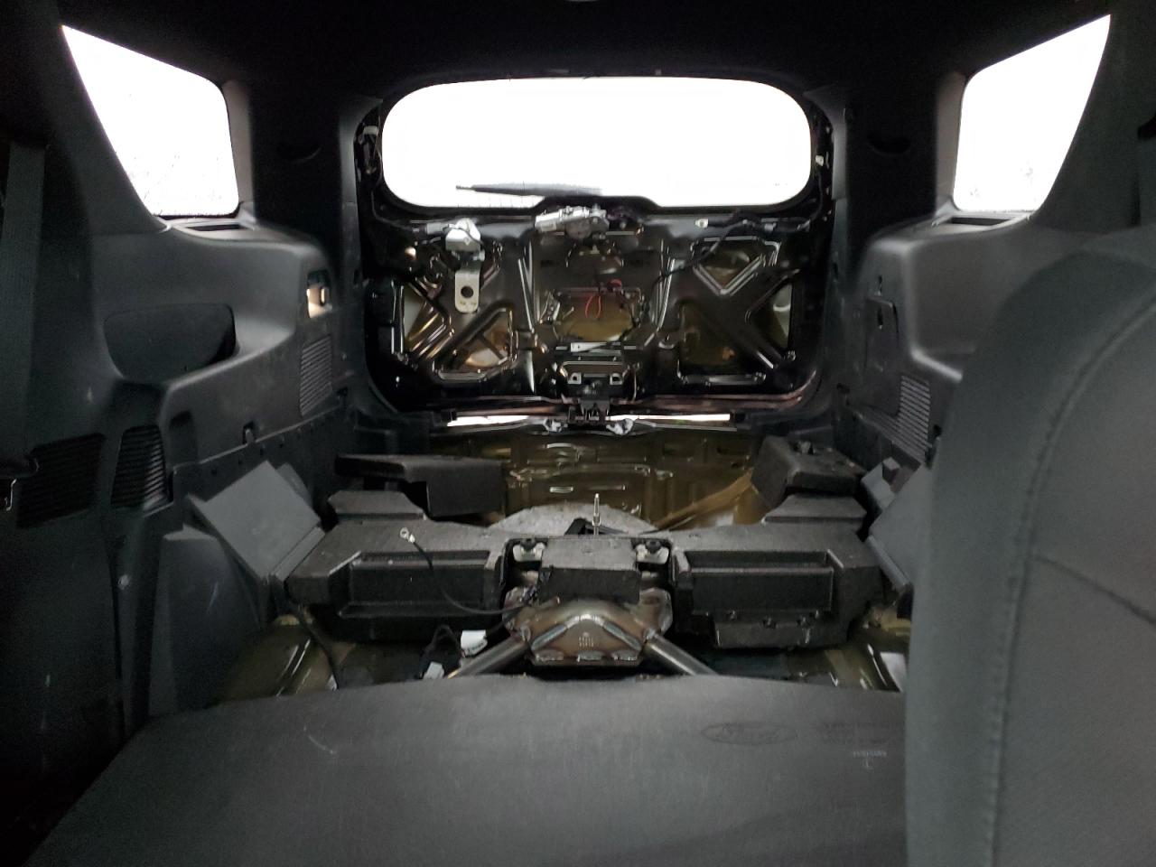 2023 FORD EXPLORER POLICE INTERCEPTOR VIN:1FM5K8ABXPGA82752