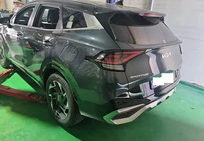 2022 Kia Sportage KNAPV81BGNK087513 VIN:KNAPV81BGNK087513