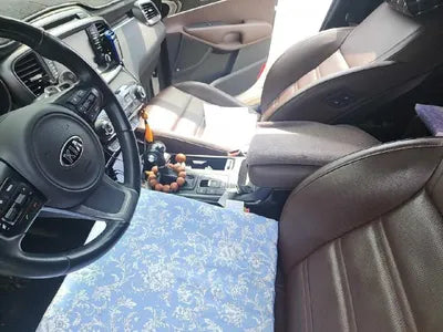 2017 Kia Sorento VIN: