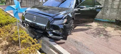 2017 Bentley Continental VIN: