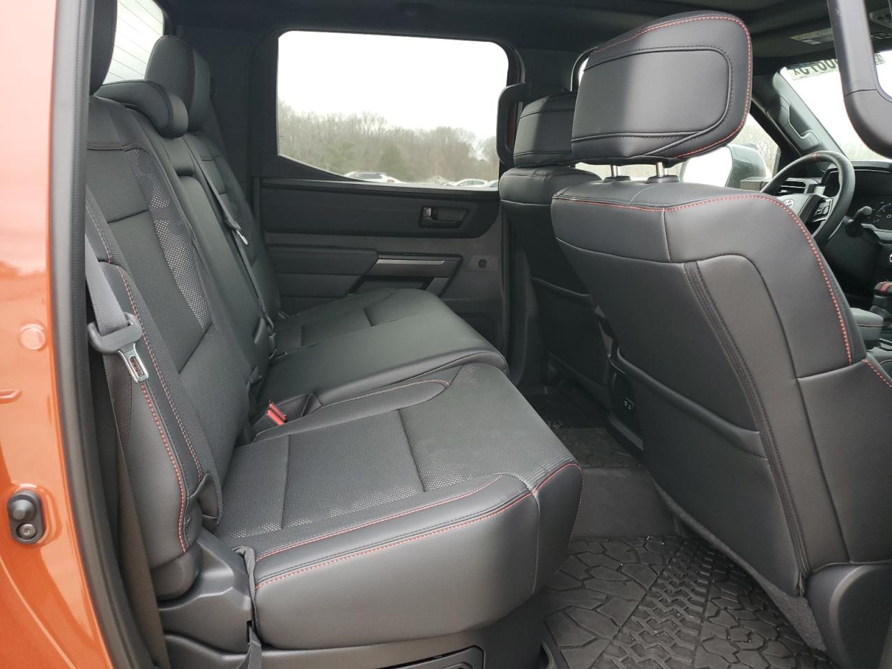 2024 TOYOTA TUNDRA CREWMAX LIMITED VIN:5TFPC5DB9RX056442