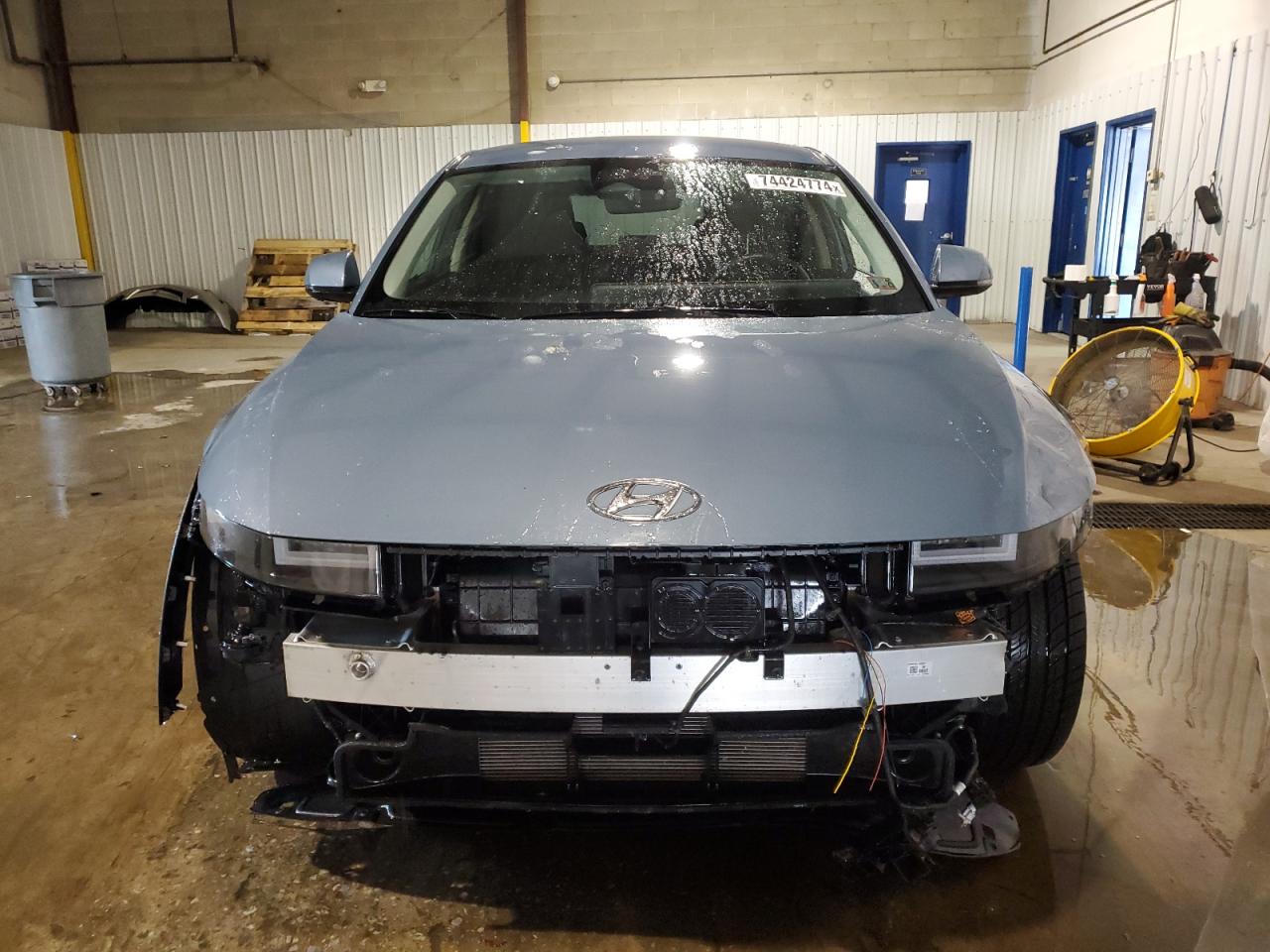 2022 HYUNDAI IONIQ 5 SE VIN:KM8KMDAF4NU087890