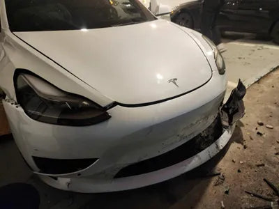 2022 Tesla Model 3 5YJ3E1EA5NF303287 VIN:5YJ3E1EA5NF303287