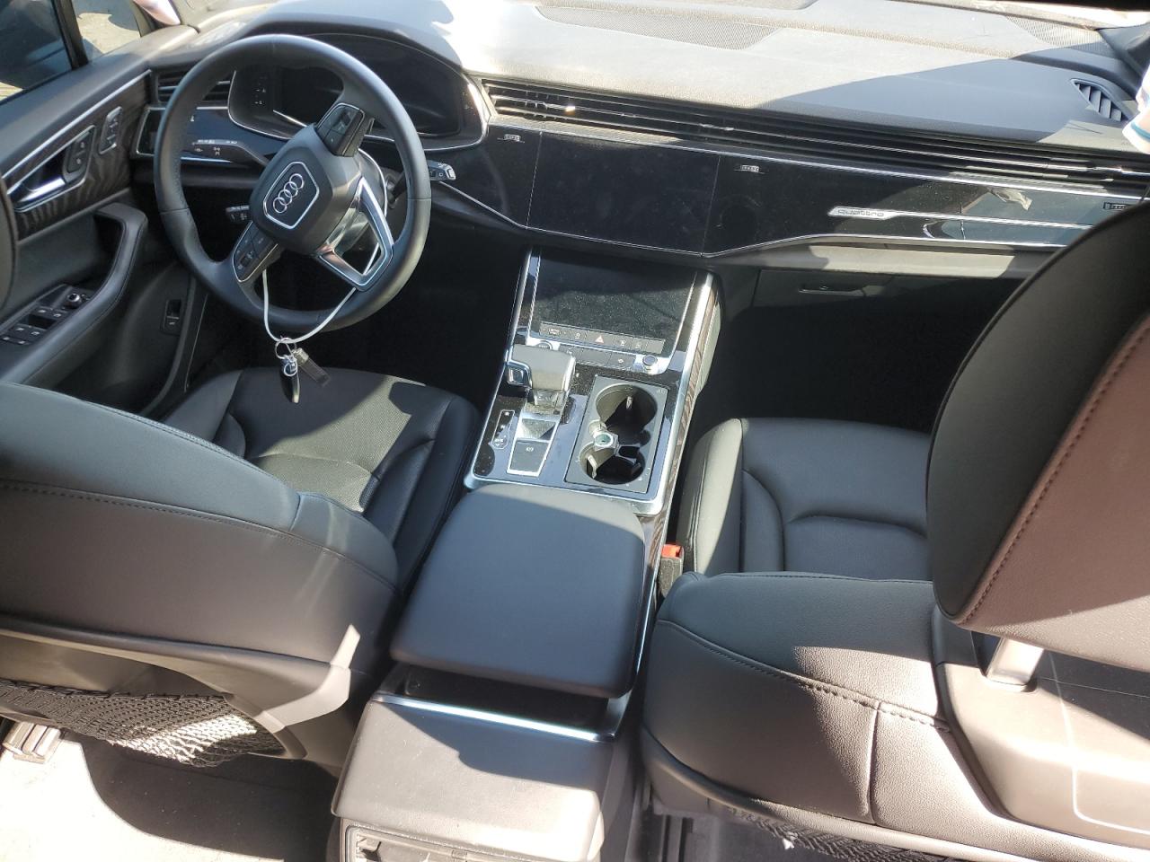 2022 AUDI Q7 PREMIUM PLUS VIN:WA1LXBF71ND017747