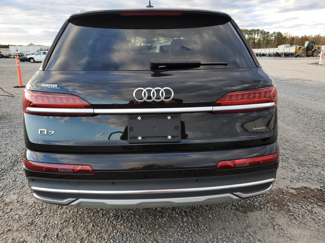 2022 AUDI Q7 PREMIUM VIN:WA1AXBF73ND016297