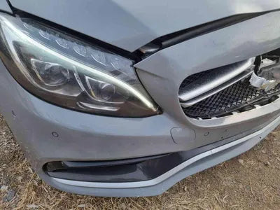 2016 Mercedes-Benz C 63 AMG WDDWF8HB4GF315393 VIN:WDDWF8HB4GF315393