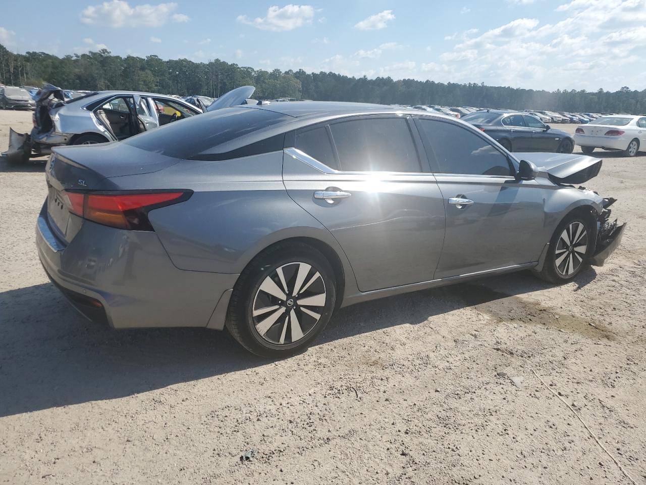 2022 NISSAN ALTIMA SL VIN:1N4BL4EV4NN306095