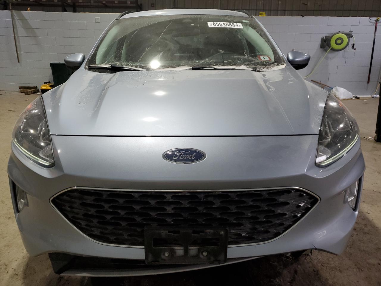 2022 FORD ESCAPE SEL VIN:1FMCU0H64NUB10863