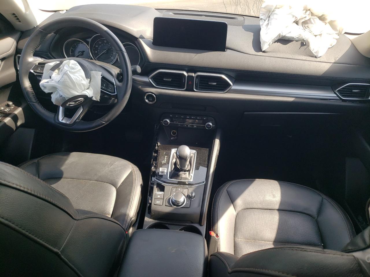 2022 MAZDA CX-5 PREFERRED VIN:JM3KFBCM0N0605443