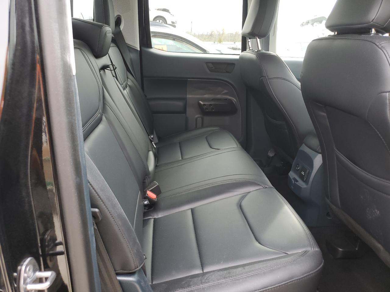 2024 FORD MAVERICK LARIAT VIN:3FTTW8M32RRA38163