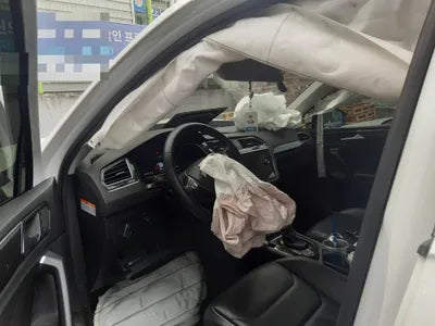 2018 Volkswagen Tiguan WVGZZZ5NZJW967492 VIN:WVGZZZ5NZJW967492