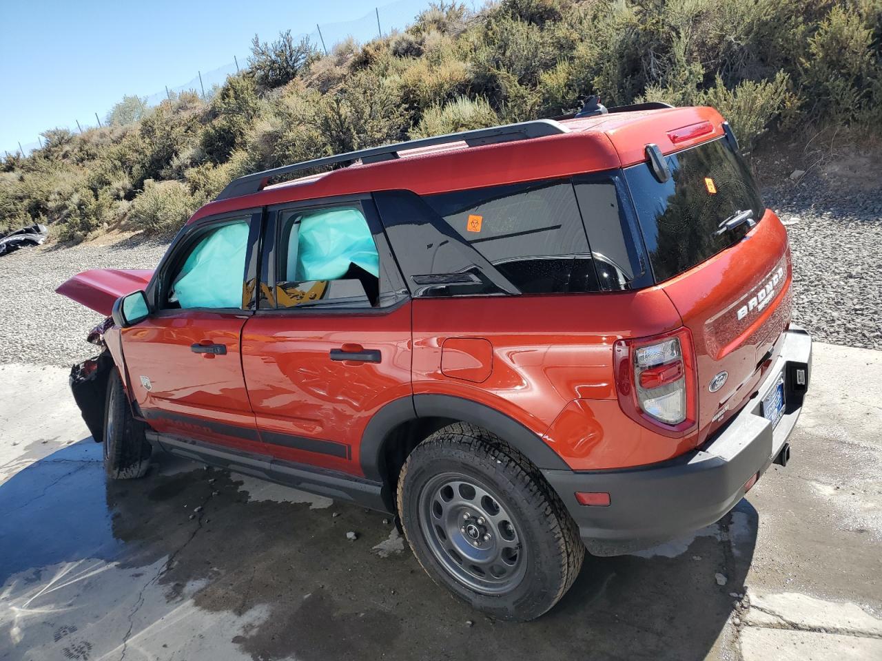 2024 FORD BRONCO SPORT BIG BEND VIN:3FMCR9B6XRRF12902