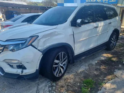 2018 Honda Pilot VIN: