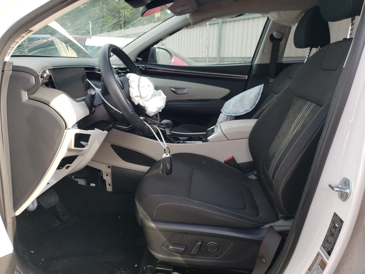 2022 HYUNDAI TUCSON SEL VIN:5NMJF3AE0NH115218