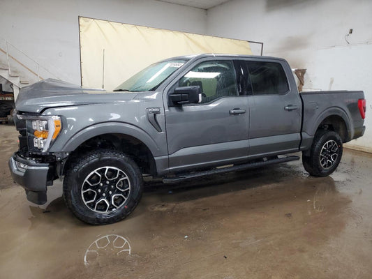 2023 FORD F150 SUPERCREW VIN:1FTEW1EP0PKD95585