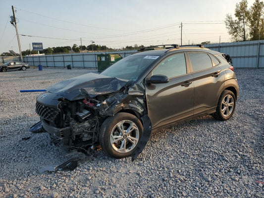 2022 HYUNDAI KONA SEL VIN:KM8K62AB7NU877759