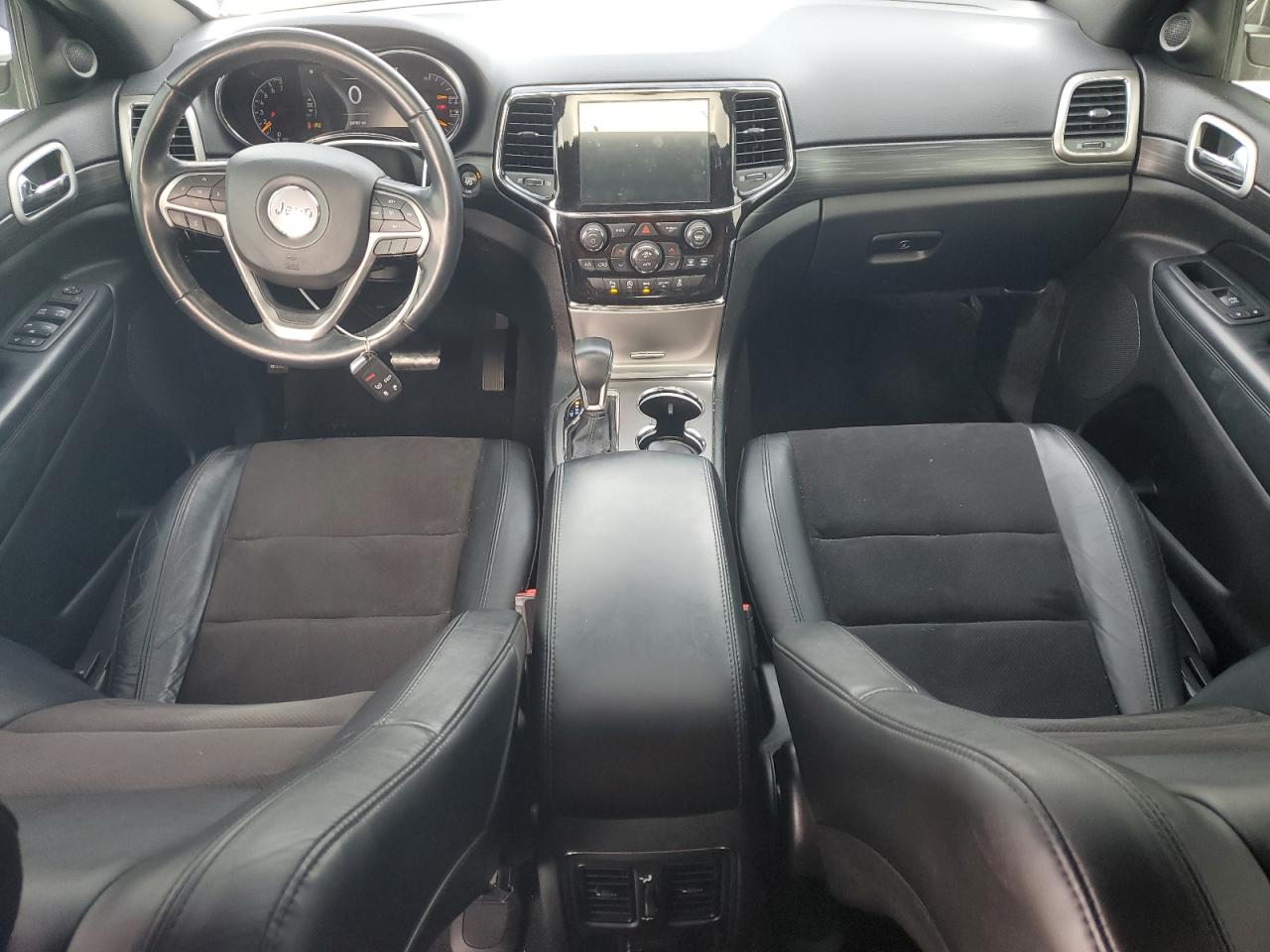 2022 JEEP GRAND CHEROKEE LAREDO E VIN:1C4RJFAG0NC112452