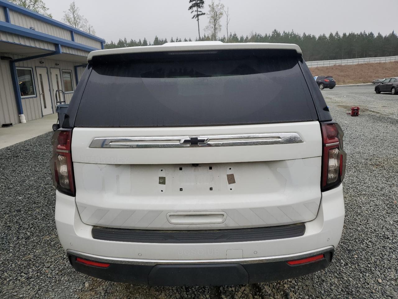 2023 CHEVROLET TAHOE K1500 VIN:1GNSKLED3PR181253