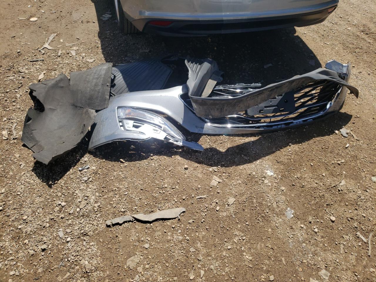 2023 CHEVROLET MALIBU LS VIN:1G1ZC5ST0PF163363