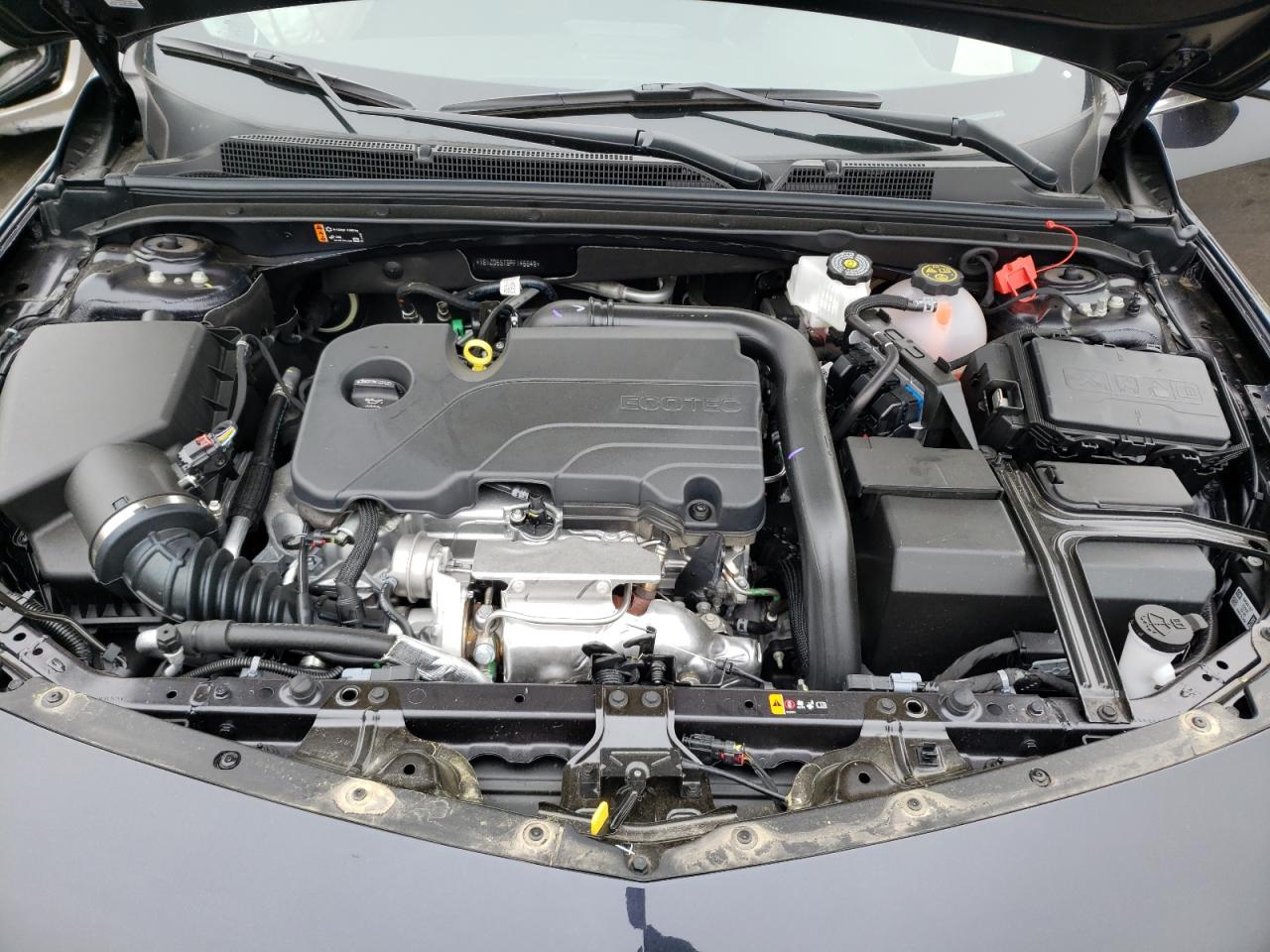 2023 CHEVROLET MALIBU LT VIN:1N4AL21E19N402424