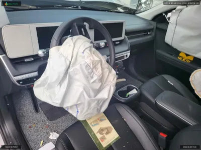 2022 Hyundai Ioniq KMHKL81AFNU085469 VIN:KMHKL81AFNU085469