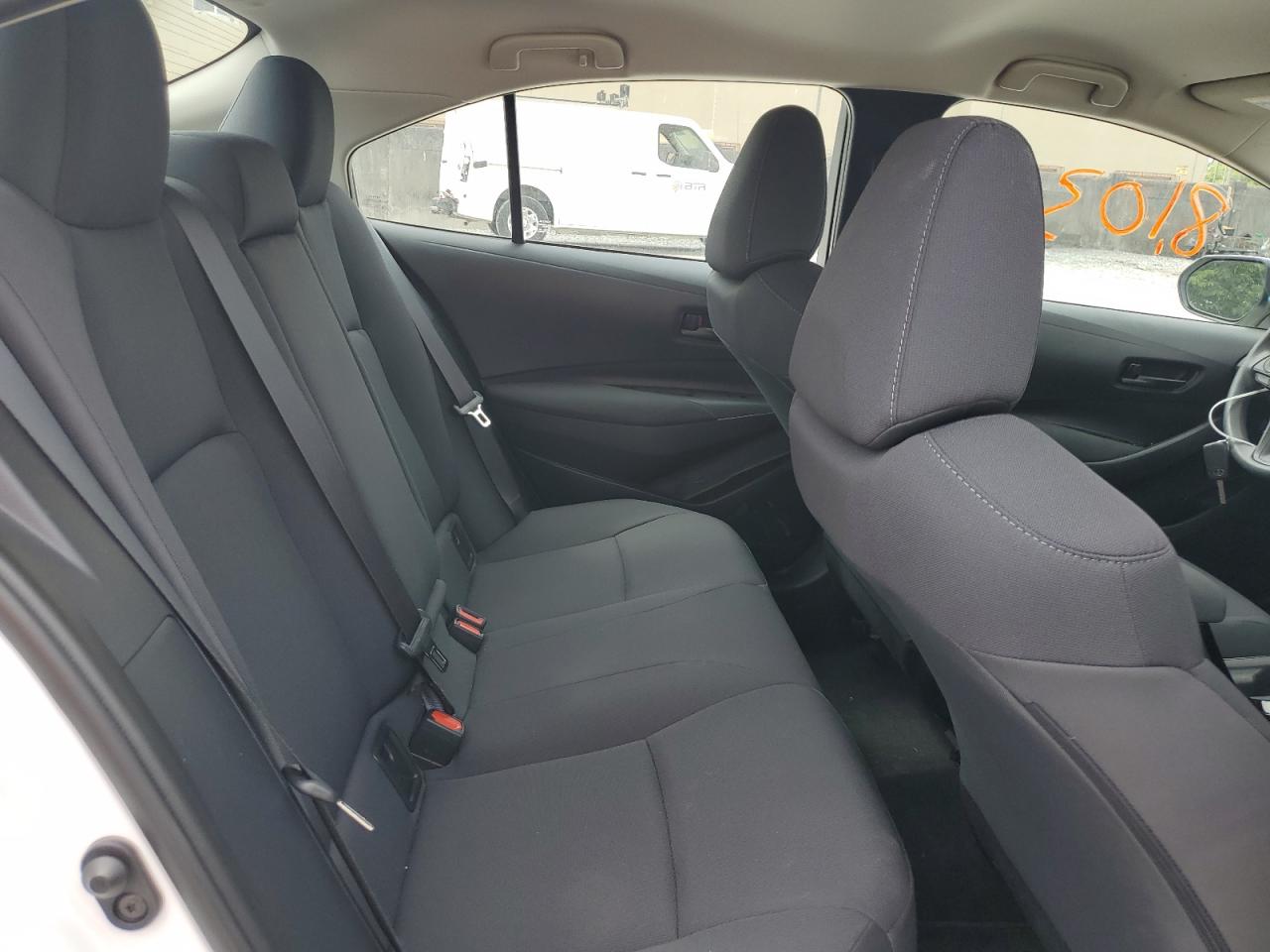 2022 TOYOTA COROLLA LE VIN:5YFEPMAE9NP336228