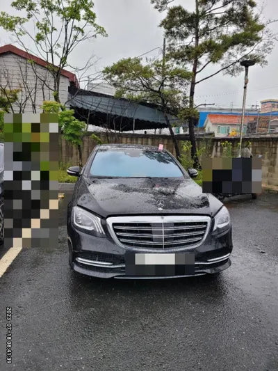 2020 Mercedes-Benz S 560 W1KUG8GB9LA528952 VIN:W1KUG8GB9LA528952