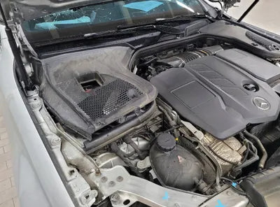 2019 Mercedes-Benz E 220 WDDZF0EBXKA520628 VIN:WDDZF0EBXKA520628