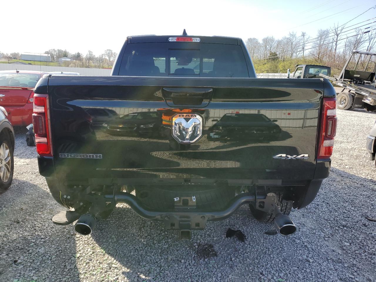 2023 RAM 1500 BIG HORN/LONE STAR VIN:1C6SRFFT5PN699245