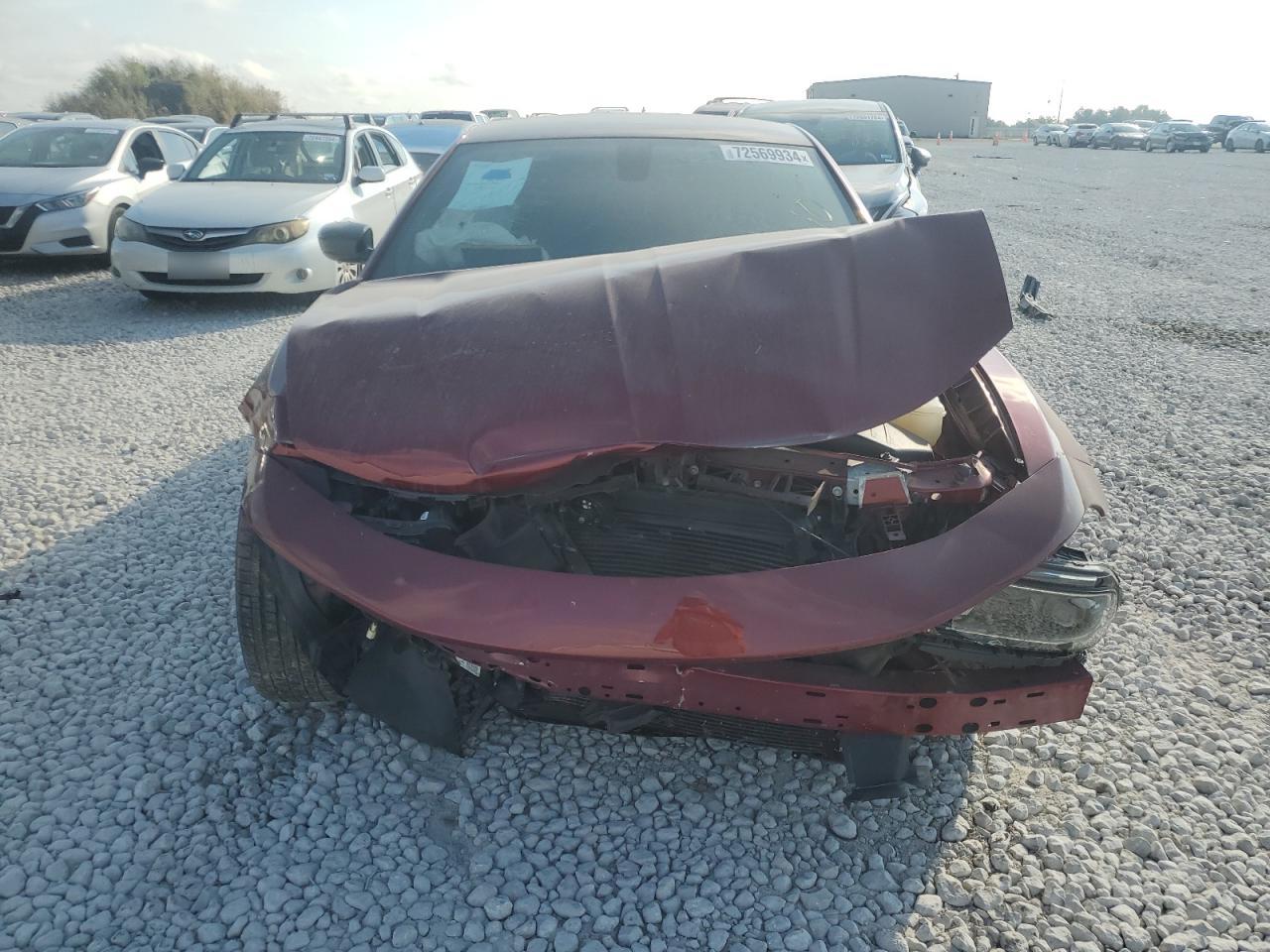 2023 DODGE CHARGER SXT VIN:2C3CDXBG3PH580231