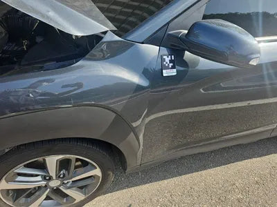 2019 Hyundai Kona KMHK4815GKU402810 VIN:KMHK4815GKU402810