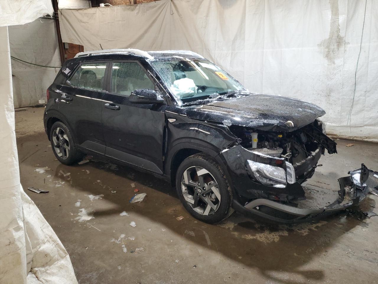 2023 HYUNDAI VENUE SEL VIN:KMHRC8A35PU276906