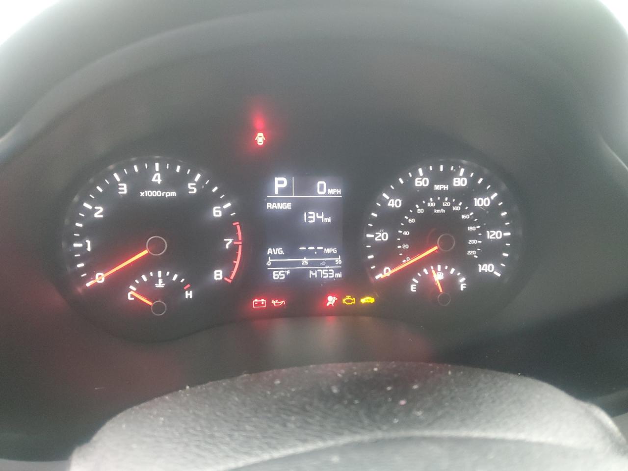 2023 KIA RIO LX VIN:3KPA24AD0PE533202