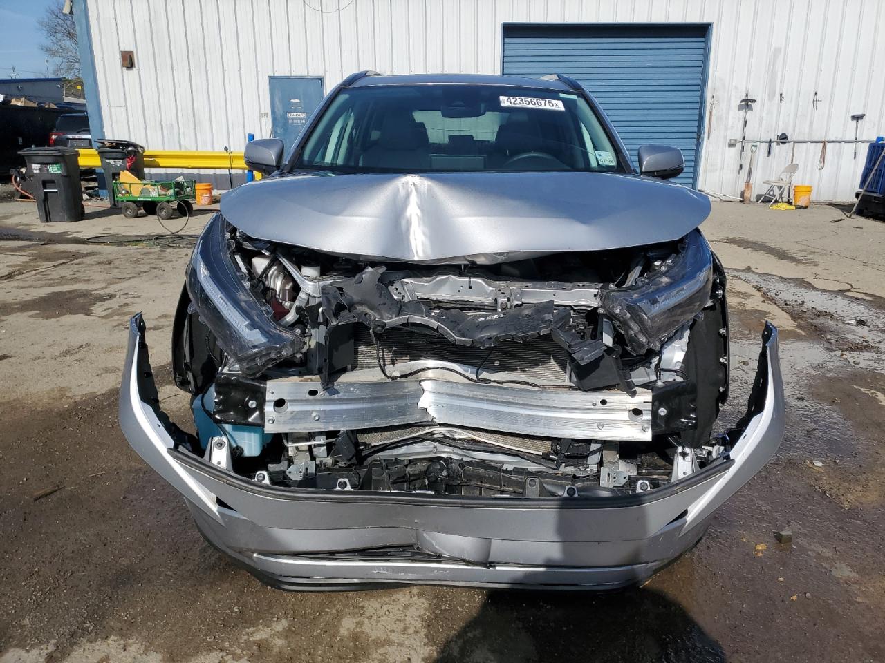 2024 TOYOTA RAV4 XLE PREMIUM VIN:2T3C1RFV9RC263941