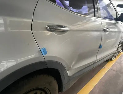 2014 Hyundai Santa FE VIN: