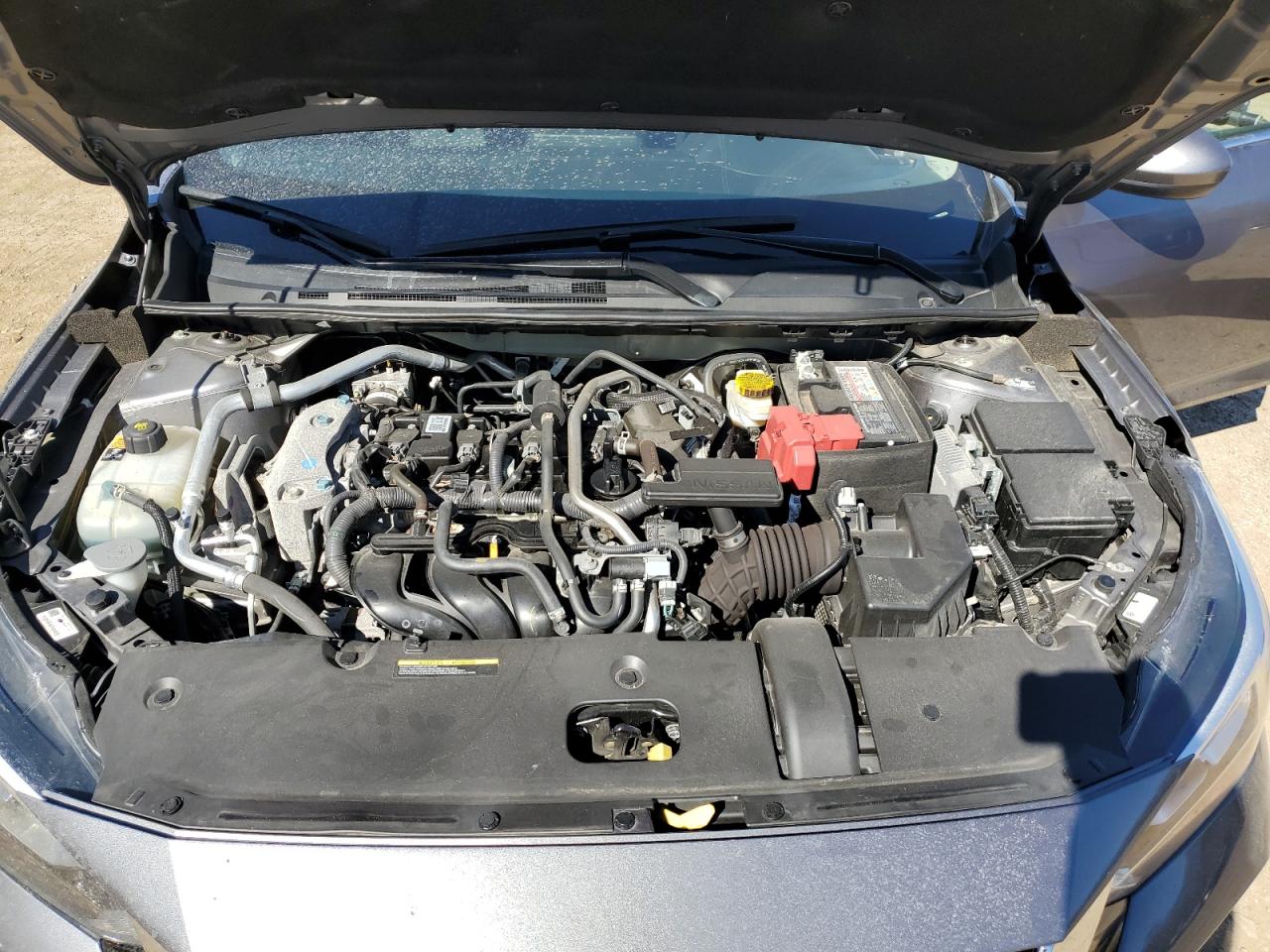 2022 NISSAN SENTRA SV VIN:3N1AB8CV0NY275775