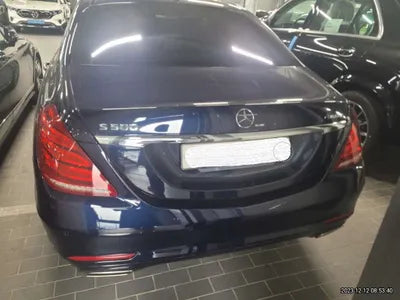 2017 Mercedes-Benz S 500 WDDUG8FB8HA302846 VIN:WDDUG8FB8HA302846