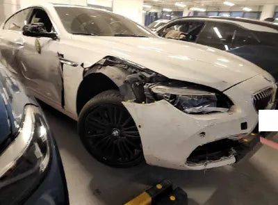 2016 BMW 640 WBA6E4106GD928946 VIN:WBA6E4106GD928946